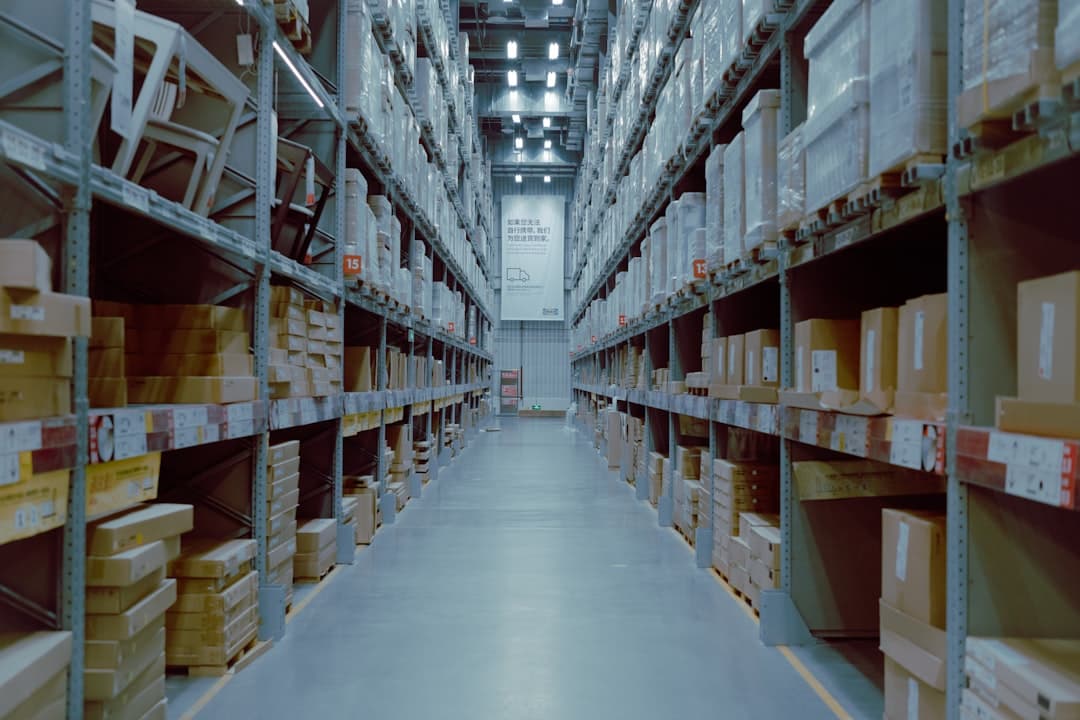 Automating Inventory Sync Between Purchasing, Production, and the Stock Room